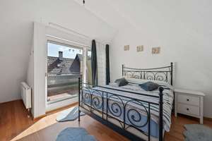 3-Zi.-Maisonette-Wohnung mit 2 Balkonen und Einzelgarage, Baujahr 2005, Energieausweis C – Die vollständige Adresse der Immobilie erhältst du vom Anbieter., 70376 Münster, Stuttgart – Vorschaubild 9