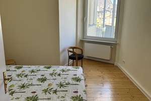 Helle und sehr gepflegte 4-Zimmer-Altbauwohnung mit gehobener Ausstattung im Rheingauviertel – Rüdesheimer Straße 29, 65197 Rheingauviertel / Hollerborn, Wiesbaden – Vorschaubild 7