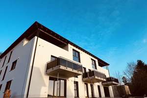 Ideal für Paare 50+ - 2-Zi Wohnung m. Garten - KFW 40 NH – Am Steinkart 5b, 94086 Bad Griesbach im Rottal – Vorschaubild 7