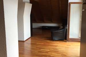 Wunderschöne 1,5-Zimmer-DG-Wohnung mit Balkon und EBK in Garching – Die vollständige Adresse der Immobilie erhältst du vom Anbieter., 85748 Garching bei München – Vorschaubild 5