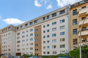 Kompaktes und gepflegtes Apartment in Schöneberg – Bezugsfrei und provisionsfrei! – Die vollständige Adresse der Immobilie erhältst du vom Anbieter., 10781 Schöneberg, Berlin – Vorschaubild 9