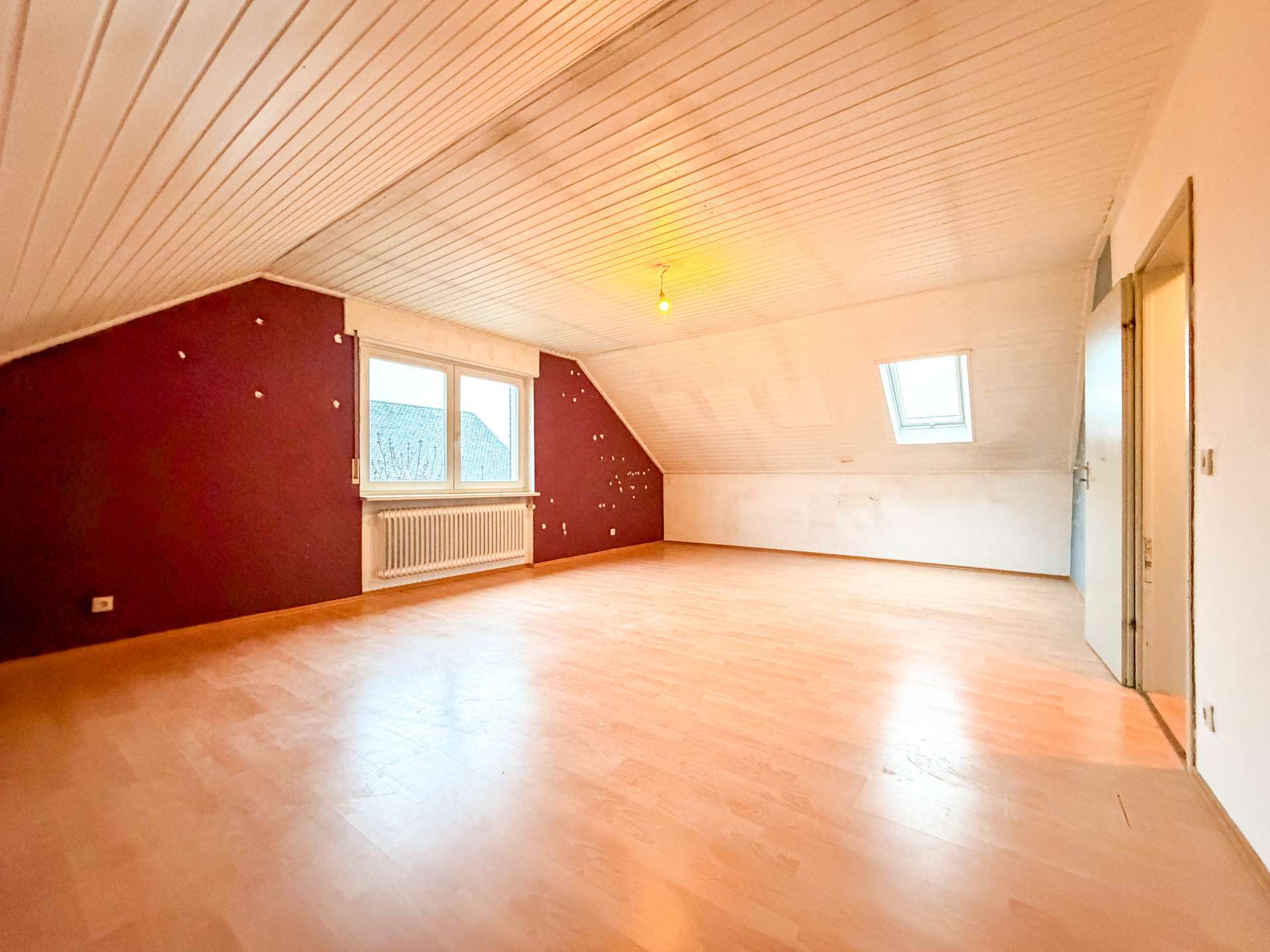 Immobilie in Everswinkel - Freistehendes Einfamilienhaus mit Raum für Handwerk, Hobby und Familie - Bild 3