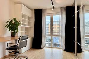 Helle, freundlich möblierte 3 Zimmer Citywohnung im Westend – Landsberger Straße 141, 80339 Westend, München – Vorschaubild 15