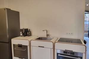 VIDEO Penthouse LOFT  ZENTRAL -  RUHIG -  HELL - AUSSICHT - GARTEN - PARKPLÄTZE – Glückstraße 7, 90763 Südstadt Industriegebiet, Fürth – Vorschaubild 20