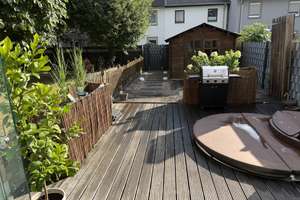 Modernisiertes Reihenhaus: Mit Wintergarten, EBK, Fußbodenheizung & Wellness-Garten – Die vollständige Adresse der Immobilie erhältst du vom Anbieter., 45772 Marl-Hamm, Marl – Vorschaubild 8
