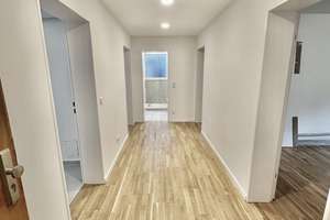 Top sanierte 3 Zimmer EG / Souterrain Wohnung in ruhigem Haus, gute Lage (Video !!)