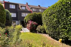 Kaufpreisanpassung: Einfamilienhaus mit Garten und Ausbaupotential in ruhiger Sackgasse