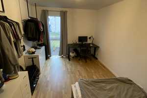 Neubau - großzügige helle 2 Zimmer EG-Wohnung mit eigenen Gartenanteil – Kamillenweg 1, 38446 Wolfsburg – Vorschaubild 8