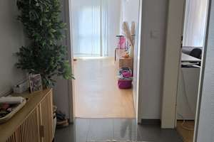 Schöne, gepflegte 2-Zimmer Erdgeschosswohnung mit Balkon  – Die vollständige Adresse der Immobilie erhältst du vom Anbieter., 50997 Godorf, Köln – Vorschaubild 3