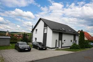 Kapitalanlage oder Mehrgenerationenwohnen – Modernes Doppelhaus in Jüchsen – Die vollständige Adresse der Immobilie erhältst du vom Anbieter., 98631 Grabfeld – Vorschaubild 3