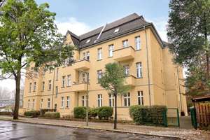 Attraktive Lage in Karlshorst: Helle 1-Zimmerwohnung mit Altbauflair – keine Käuferprovision – Die vollständige Adresse der Immobilie erhältst du vom Anbieter., 10318 Karlshorst, Berlin – Vorschaubild 2