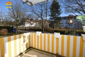 *Moderne Erdgeschosswohnung mit Balkon, Aufzug und Stellplatz in Schloßchemnitz: Kapitalanlage* – Tannenstraße 15, 9113 Schloßchemnitz, Chemnitz – Vorschaubild 8