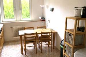 Möblierte 3-Zimmer-Wohnung mit Sonnenbalkon! Furnished 3-room apartment with balcony! – Die vollständige Adresse der Immobilie erhältst du vom Anbieter., 40489 Wittlaer, Düsseldorf – Vorschaubild 5