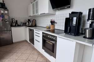 Maisonette mit Sonnenbalkon unterm Dach: zwei Ebenen, eine Wendeltreppe, Blick über die Südstadt – Die vollständige Adresse der Immobilie erhältst du vom Anbieter., 90763 Südstadt Industriegebiet, Fürth – Vorschaubild 5