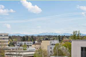 Kernsanierte 3-Zimmer-Wohnung in Obersendling mit Balkon