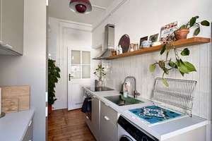 Bezugsfrei | Renoviert | 2,5-Zimmer |  Balkon - Move In | Renovated | 2,5  R | Balcony – Die vollständige Adresse der Immobilie erhältst du vom Anbieter., 12043 Neukölln (Ortsteil), Berlin – Vorschaubild 10