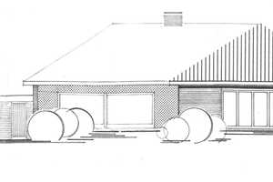 Architektenhaus . 9 Zimmer . Doppelgarage . Einlieger-Whg. . Schwimmbad – Bremen – Vorschaubild 44