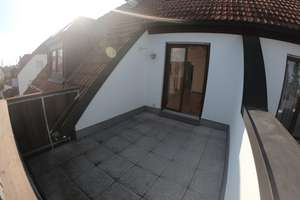 Lichtdurchflutete Maisonettewohnung mit Dachterrasse, Balkon und TG-Stellp/Ringsee Nähe Hauptbahnhof – Martin-Hemm-Straße 23B, 85053 Südost, Ingolstadt – Vorschaubild 6