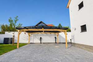 Zum Verkauf: exklusive Erdgeschosswohnung mit großer Terrasse und Garten – 79114 Betzenhausen-Bischofslinde, Freiburg im Breisgau – Vorschaubild 9