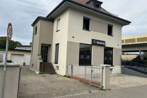 Wohn und Geschäftshaus mit Garten und Garage. – Bahnhofstr 57, 69207 Sandhausen – Vorschaubild 4