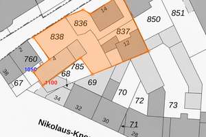 Im Herzen von Heerdt - drei Häuser im Paket – Die vollständige Adresse der Immobilie erhältst du vom Anbieter., 40549 Heerdt, Düsseldorf – Vorschaubild 15