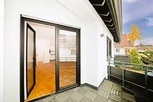 Wunderschöne Eigentumswohnung  mit Balkon - Erstbezug - – 81875 Gartenstadt Trudering, München – Vorschaubild 9