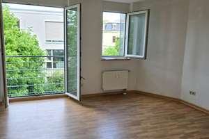 Jetzt einziehen oder vermieten: Bezugsfreie 1-Zimmer-Wohnung inklusive Tiefgaragenstellplatz