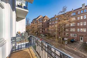 Ein Zuhause mit Geschichte - hochwertig saniert in Uhlenhorst – Die vollständige Adresse der Immobilie erhältst du vom Anbieter., 22085 Uhlenhorst, Hamburg – Vorschaubild 7