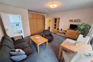 Maritimes Wohnglück in Strandnähe: Charmantes 1-Zimmer-Appartement – Die vollständige Adresse der Immobilie erhältst du vom Anbieter., 25761 Büsum – Vorschaubild 6