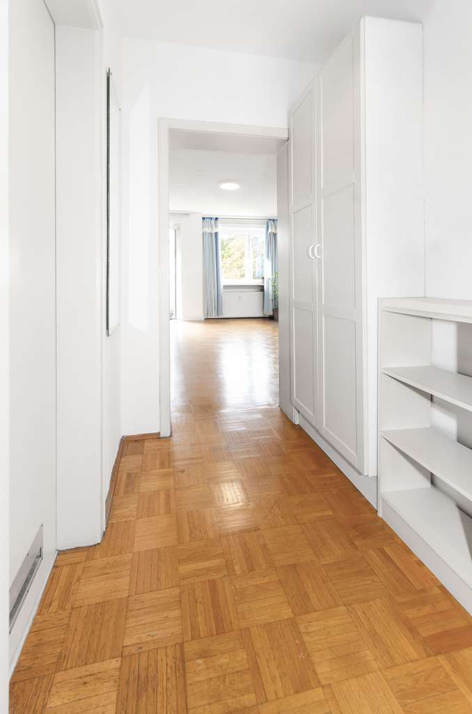 Immobilie in Neu-Isenburg - Attraktive Kapitalanlage - gepflegte 1-Zimmer-Wohnung mit Blick ins Grüne - Bild 1