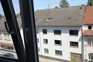 Helles  1-Zimmer  Appartement in Mannheim-Sandhofen