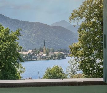 Historische VILLA mit SEEBLICK und 3 weiteren Bauoptionen