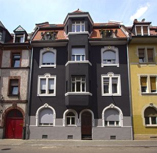 Charmante 4-Zimmer-Wohnung mit Balkon in Ludwigshafen