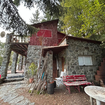 Haus zur Renovierung in Mollo