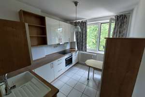 AC  Altstraße,  helle und ruhige Wohnung 2ZKB, Parkettböden, neuwertige moderne Einbauküche  – Altstraße 51, 52066 Trierer Straße, Aachen – Vorschaubild 7