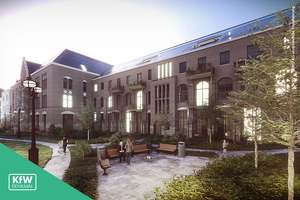 *** Attraktives Loft * 4 Zimmer * Terrasse * 2 Bäder * Gehobene Ausstattung *** – Straße der Nationen 80b, 9111 Zentrum, Chemnitz – Vorschaubild 10