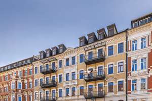 4-Zimmer-Gründerzeitwohnung mit Wintergarten - offene Besichtigung 04.09.26, 11:00–12:00 Uhr – Die vollständige Adresse der Immobilie erhältst du vom Anbieter., 4105 Zentrum-Nordwest, Leipzig – Vorschaubild 16