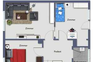 Schaffen Sie sich ein neues Zuhause! Haus sucht glückliche Familie! – Rhein-Sieg-Kreis – Vorschaubild 15