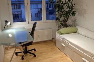 Möblierte 3-Zimmer Penthouse-Wohnung mit Dachterrasse und Tiefgarage in schöner Wohnlage ab 1.3.26 – Sauerampferweg 18, 70599 Chausseefeld, Stuttgart – Vorschaubild 8