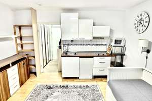 1-Zi Whg-Apartment in München Berg am Laim – Die vollständige Adresse der Immobilie erhältst du vom Anbieter., 81673 Echarding, München – Vorschaubild 4