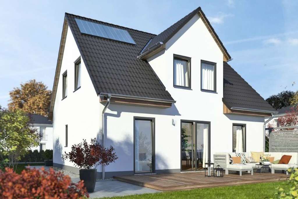 Immobilie in Beetzsee - Bauen in Brielow- Beetzsee - Bild 1