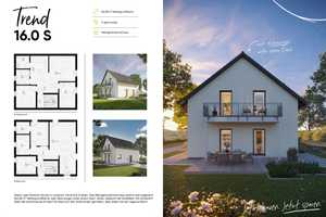 Kalkulieren, konstruieren, krönen ♛ Bauen mit Eigenleistung & Muskelhypothek | massa haus „Trend“ – Aachen (Kreis) – Vorschaubild 23