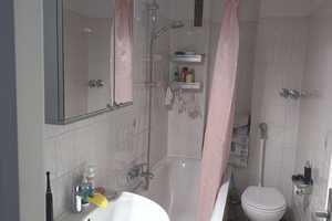 Helles, sehr ruhiges, 1-Zimmer Appartement mit sep. Wohnküche und Bad nähe U3 St. Martinsplatz – Feldmochingerstraße 41a, 80993 München – Vorschaubild 4