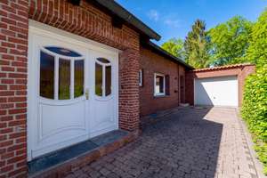 Ein Bungalow - unzählige Möglichkeiten: Großzügiges Zweifamilienhaus -  traumhaftes Grundstück! – Die vollständige Adresse der Immobilie erhältst du vom Anbieter., 23562 Sankt Jürgen, Lübeck – Vorschaubild 7