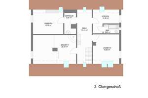Kulturdenkmal von Rang: Repräsentatives Fachwerkhaus in bester Zentrumslage von Stuttgart-Vaihingen – Rathausplatz 3, 70563 Vaihingen-Mitte, Stuttgart – Vorschaubild 23