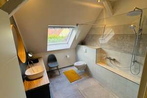Alltagstaugliches Loft mit 1,5 Zimmern in Osnabrück – Irisweg 2c, 49078 Hellern, Osnabrück – Vorschaubild 8