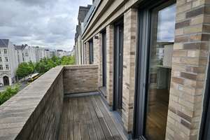 1 Zimmer Studio in Lietzenburgerstraße – Lietzenburger Straße 56, 10719 Charlottenburg, Berlin – Vorschaubild 5