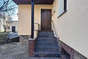Viel Platz für Familie – freistehendes Einfamilienhaus mit Terrasse, Garage und schönem Garten! – Die vollständige Adresse der Immobilie erhältst du vom Anbieter., 4509 Delitzsch – Vorschaubild 5