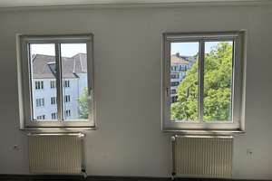 Ansprechende, gepflegte 2-Zimmer-Obergeschosswohnung in Aachen