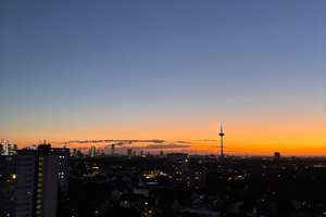 Über den Dächern Frankfurts: 2-Zimmer-Wohnung im 15. OG mit Skylineblick & Balkon – 60435 Eckenheim, Frankfurt am Main – Vorschaubild 13